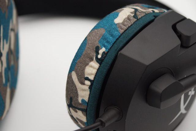 HyperX Cloud Stinger Core ear pads compatible with mimimamo