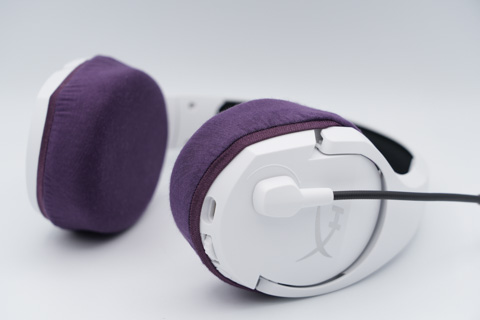 HyperX Cloud Stinger Core Wireless ear pads compatible with mimimamo