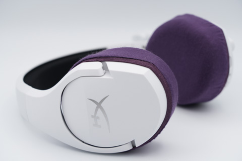 HyperX Cloud Stinger Core Wireless ear pads compatible with mimimamo