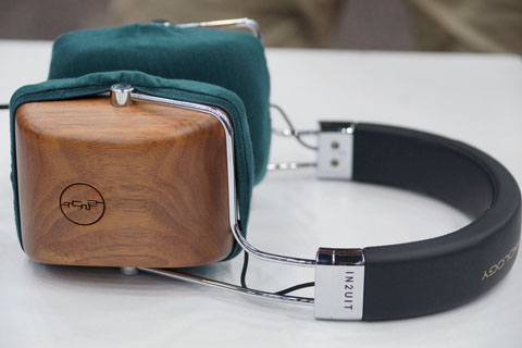 IN2UIT I500B ear pads compatible with mimimamo