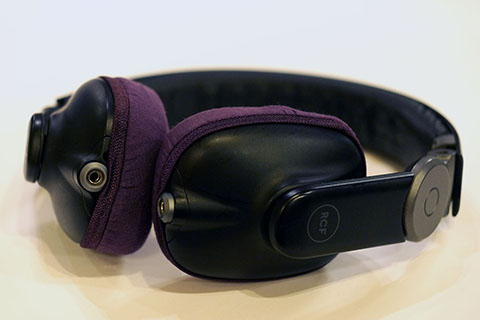 RCF ICONICA ear pads compatible with mimimamo