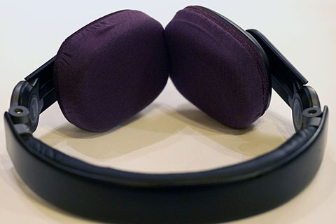 RCF ICONICA ear pads compatible with mimimamo