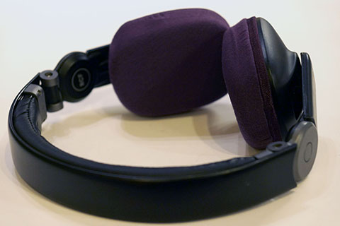 RCF ICONICA ear pads compatible with mimimamo