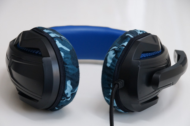 i-Lex ILX4P180 ear pads compatible with mimimamo