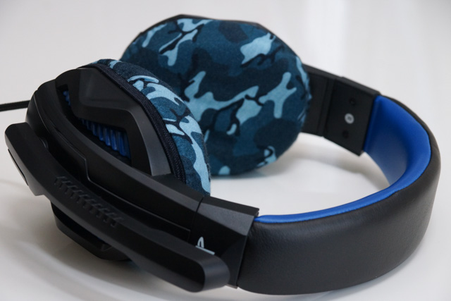 i-Lex ILX4P180 ear pads compatible with mimimamo