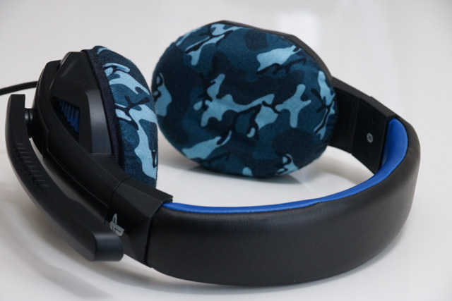 i-Lex ILX4P180 ear pads compatible with mimimamo