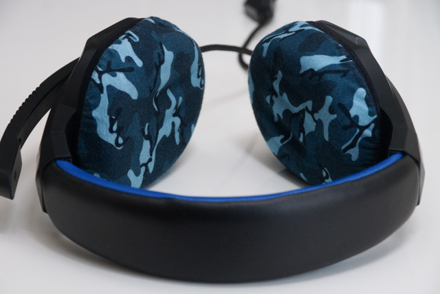 i-Lex ILX4P180 ear pads compatible with mimimamo