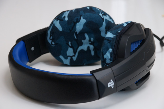 i-Lex ILX4P180 ear pads compatible with mimimamo