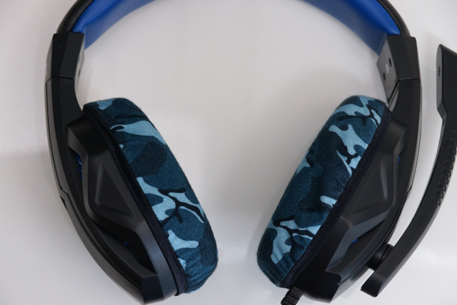 i-Lex ILX4P180 ear pads compatible with mimimamo