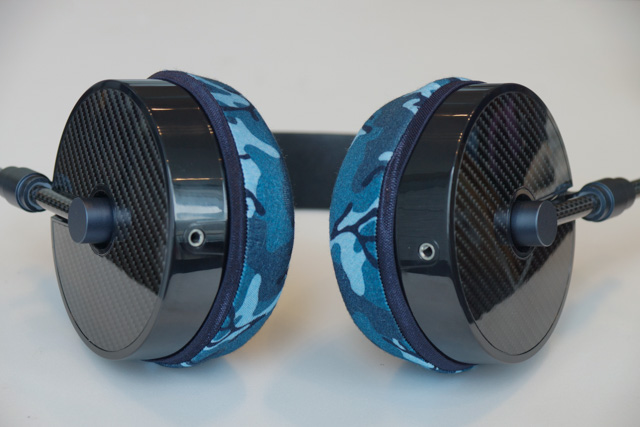 Layfic Tone Industrial-ist WIRED ear pads compatible with mimimamo