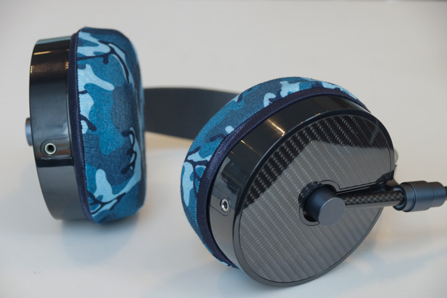 Layfic Tone Industrial-ist WIRED ear pads compatible with mimimamo