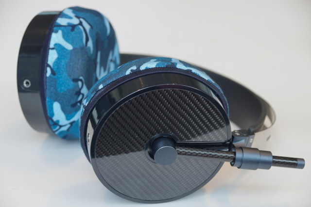 Layfic Tone Industrial-ist WIRED ear pads compatible with mimimamo