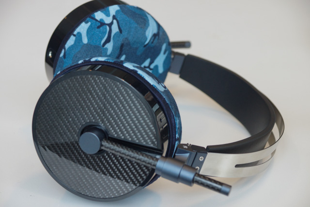 Layfic Tone Industrial-ist WIRED ear pads compatible with mimimamo