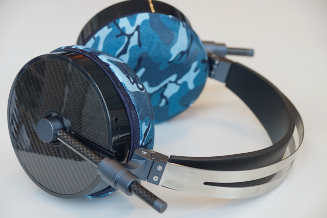 Layfic Tone Industrial-ist WIRED ear pads compatible with mimimamo