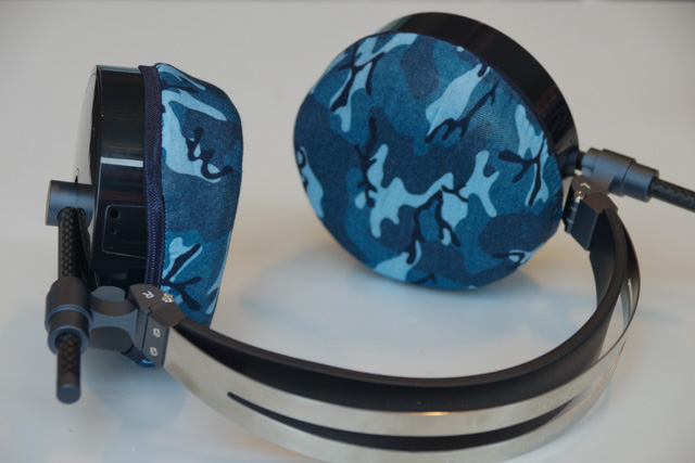 Layfic Tone Industrial-ist WIRED ear pads compatible with mimimamo