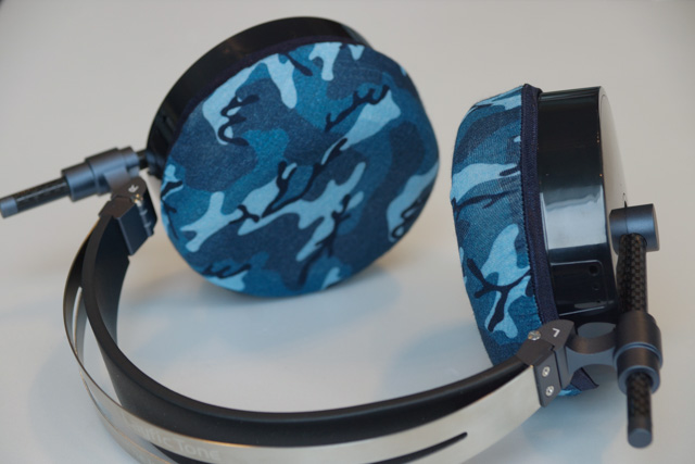 Layfic Tone Industrial-ist WIRED ear pads compatible with mimimamo