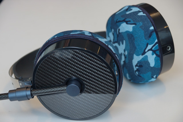 Layfic Tone Industrial-ist WIRED ear pads compatible with mimimamo