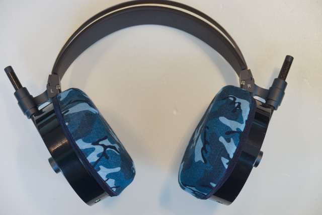 Layfic Tone Industrial-ist WIRED ear pads compatible with mimimamo