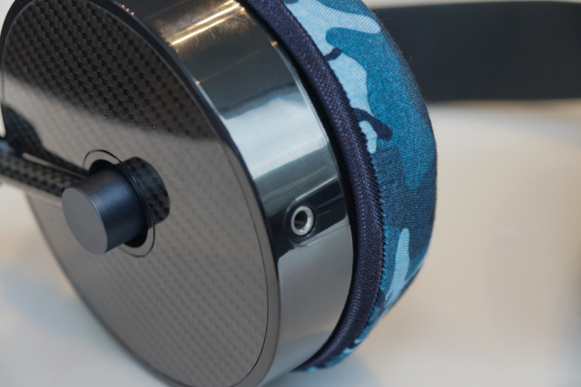 Layfic Tone Industrial-ist WIRED ear pads compatible with mimimamo