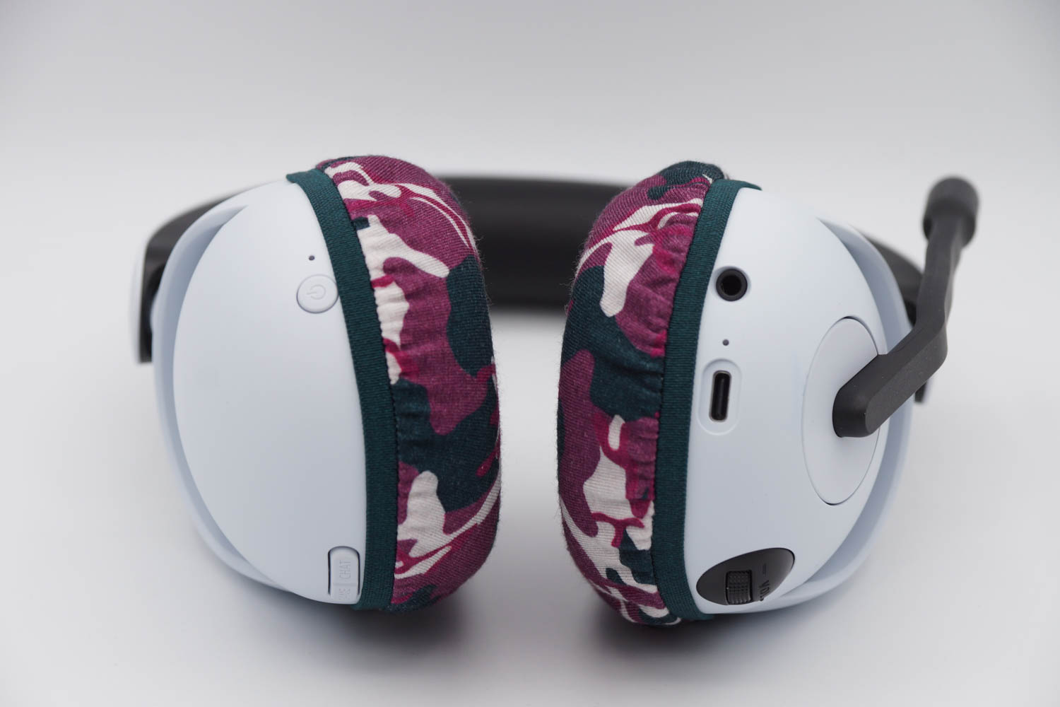 SONY INZONE H5 ear pads compatible with mimimamo