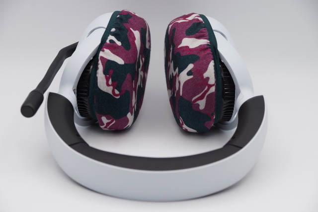 SONY INZONE H5 ear pads compatible with mimimamo