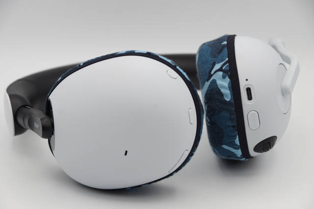 SONY INZONE H9 ear pads compatible with mimimamo