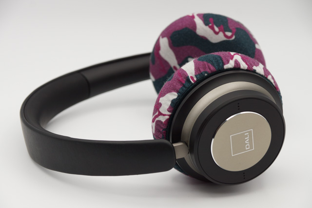 DALI IO4 ear pads compatible with mimimamo