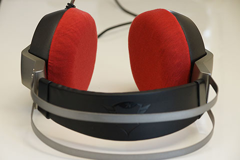 Trust GXT 435 Ironn 7.1 Gaming Headset ear pads compatible with mimimamo