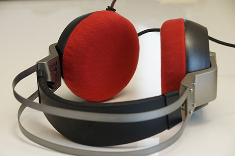 Trust GXT 435 Ironn 7.1 Gaming Headset ear pads compatible with mimimamo