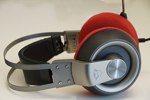 Trust GXT 435 Ironn 7.1 Gaming Headset ear pads compatible with mimimamo