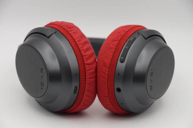 ULTRASONE ISAR ear pads compatible with mimimamo