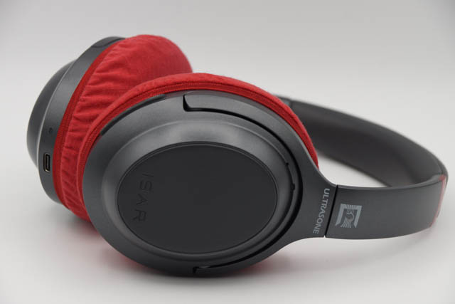 ULTRASONE ISAR ear pads compatible with mimimamo