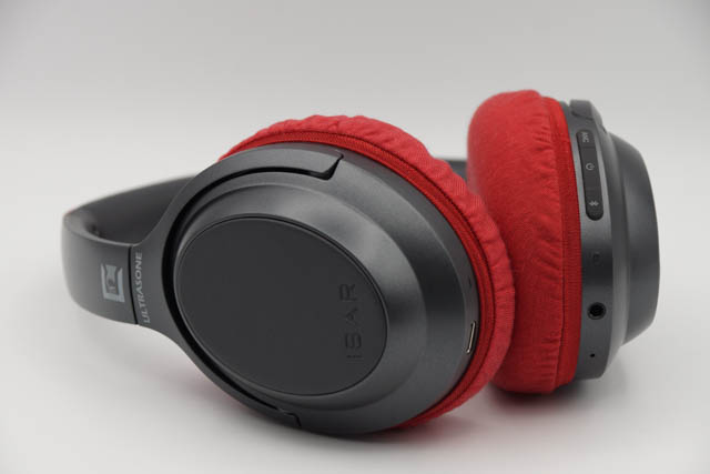 ULTRASONE ISAR ear pads compatible with mimimamo