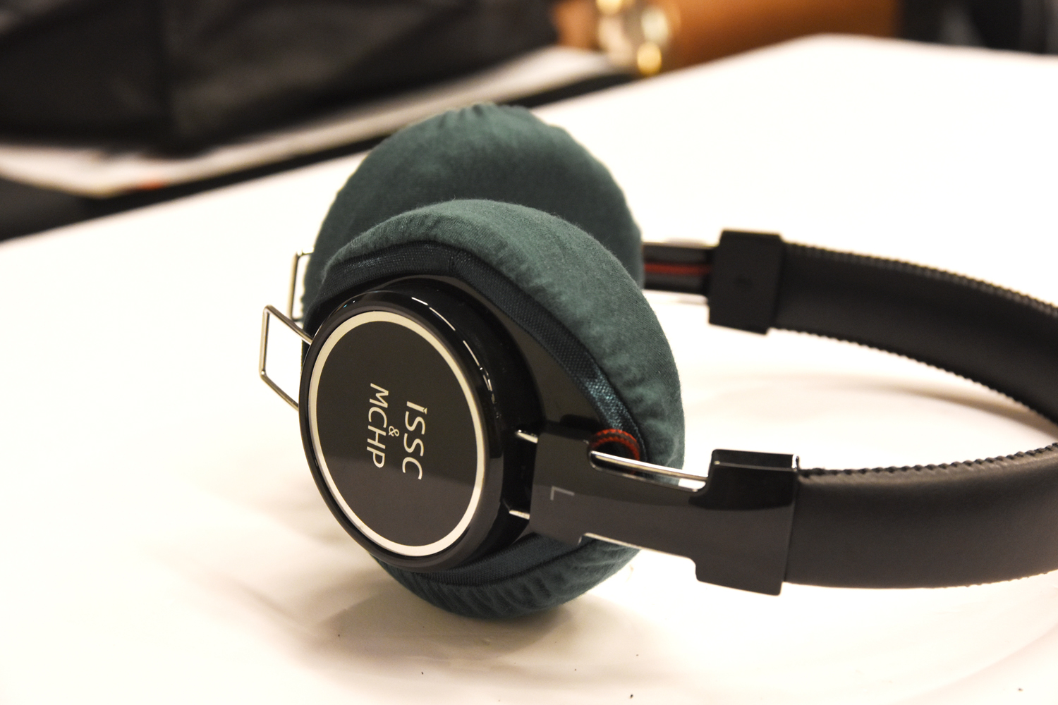 創傑 ISSC & MCHP ear pads compatible with mimimamo