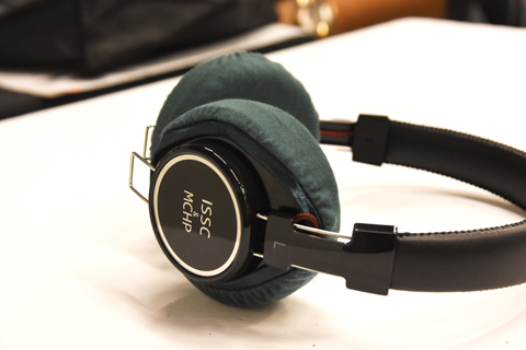 創傑 ISSC & MCHP ear pads compatible with mimimamo