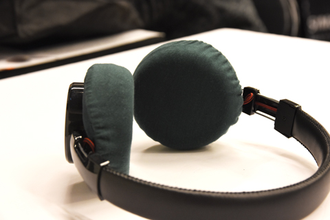 創傑 ISSC & MCHP ear pads compatible with mimimamo