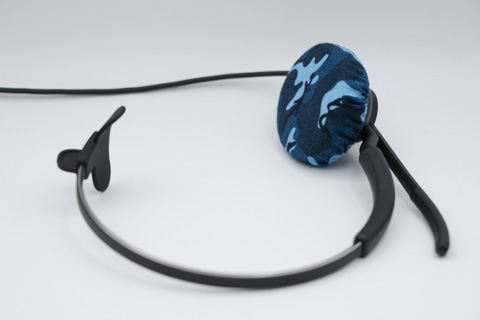 Jabra ENGAGE 50 II ear pads compatible with mimimamo