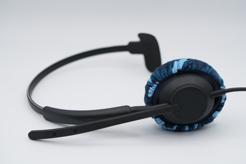 Jabra ENGAGE 50 II ear pads compatible with mimimamo