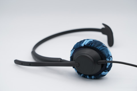 Jabra ENGAGE 50 II ear pads compatible with mimimamo