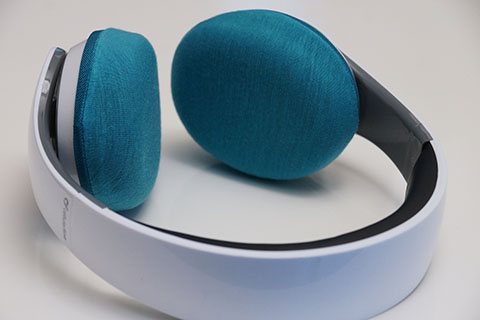 cellularline Jackwasp ear pads compatible with mimimamo