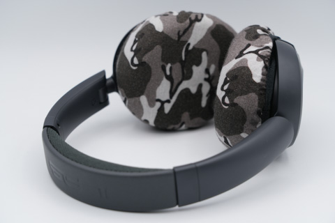 JLAB JBuds Lux ANC ear pads compatible with mimimamo