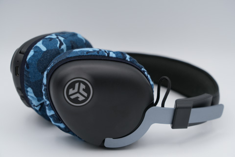 JLAB JBuds Work ear pads compatible with mimimamo