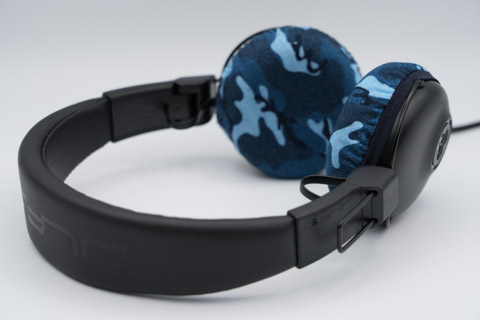 JLab Studio On-Ear ear pads compatible with mimimamo