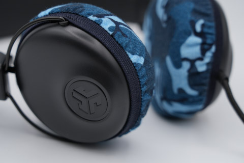 JLab Studio On-Ear ear pads compatible with mimimamo
