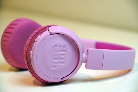 JBL JR300BT ear pads compatible with mimimamo