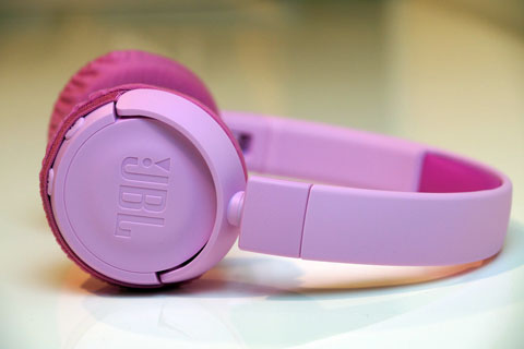 JBL JR300BT ear pads compatible with mimimamo