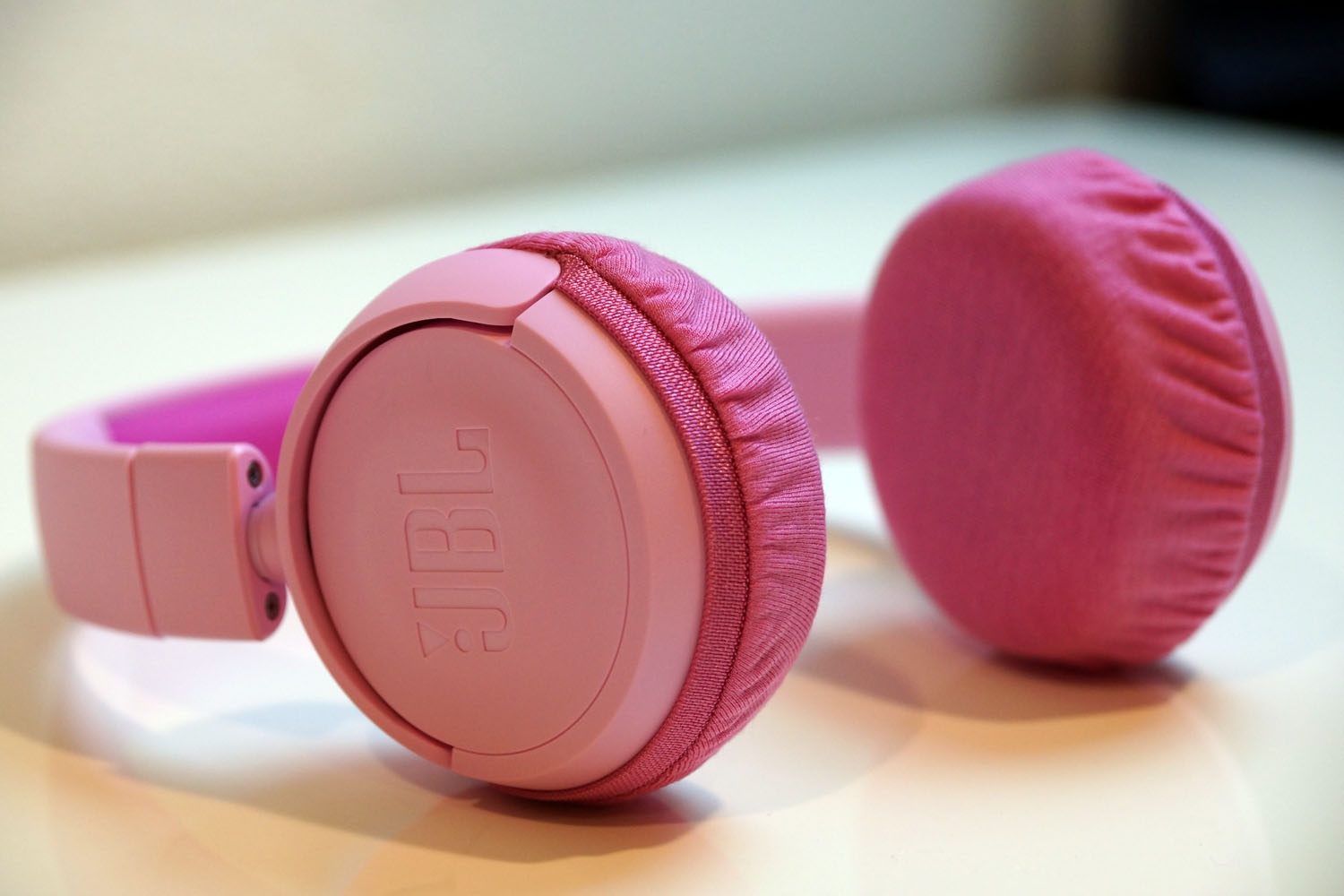 JBL JR300BT ear pads compatible with mimimamo
