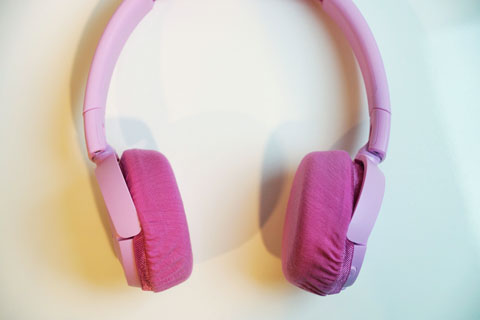 JBL JR300BT ear pads compatible with mimimamo