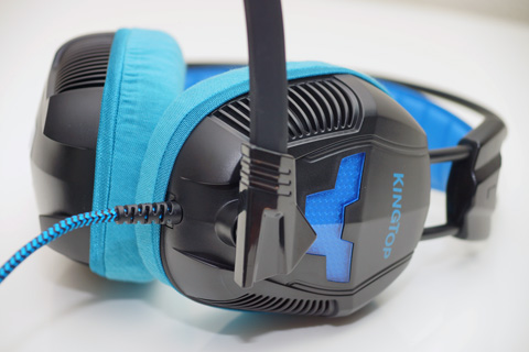 KINGTOP K11 ear pads compatible with mimimamo