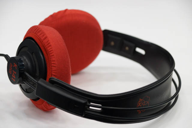 AKG K141 Monitor /2 ear pads compatible with mimimamo